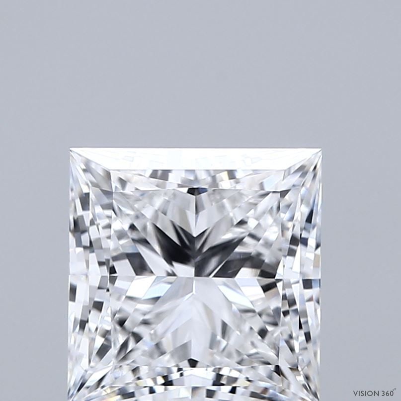 Loose Lab Diamond - IGI Princess 3.1ct E VVS2 (1 of 1)