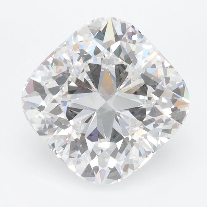 Loose Lab Diamond - IGI Cushion Modified 2.94ct E VVS2 (1 of 1)