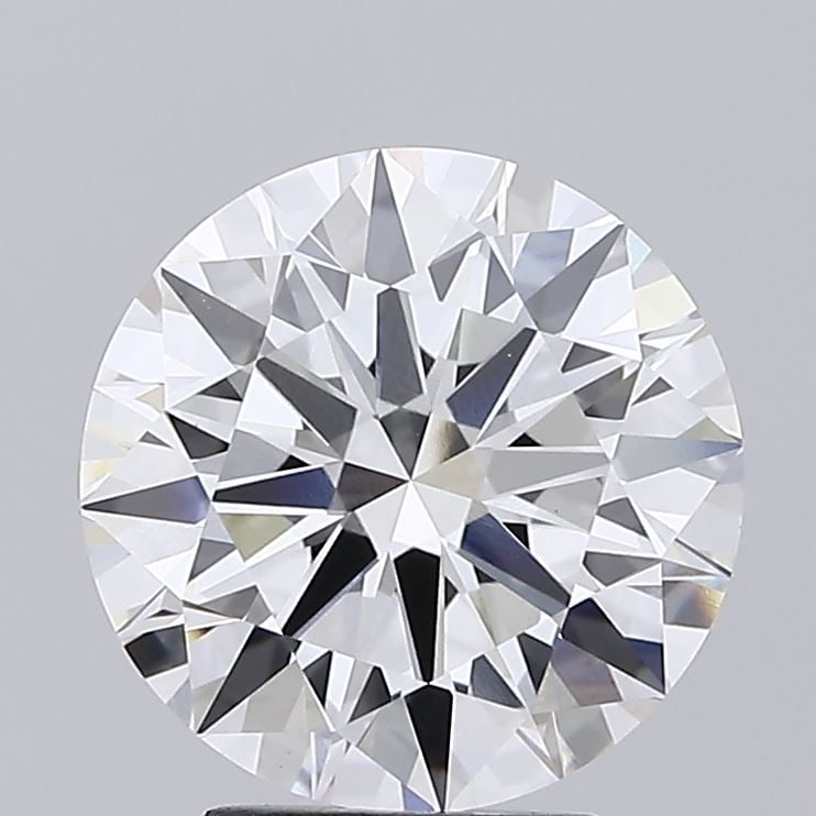Ideal Loose Lab Diamond - IGI Round 3.8ct E VVS2 (1 of 1)