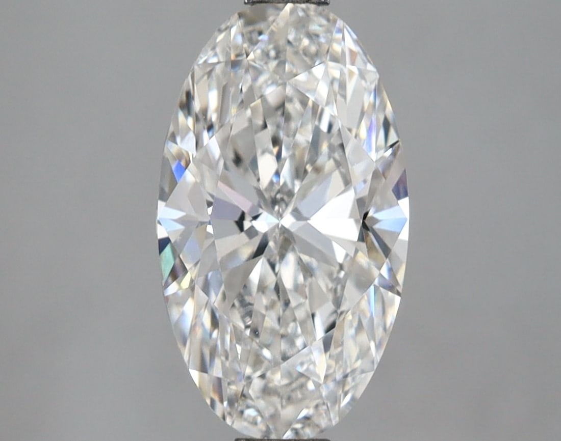 Loose Lab Diamond - IGI Oval 2.36ct E VVS2 (1 of 1)