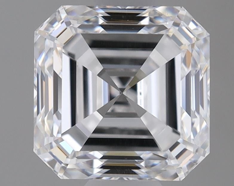 Loose Lab Diamond - IGI Square Emerald 1.59ct D VS1 (1 of 1)
