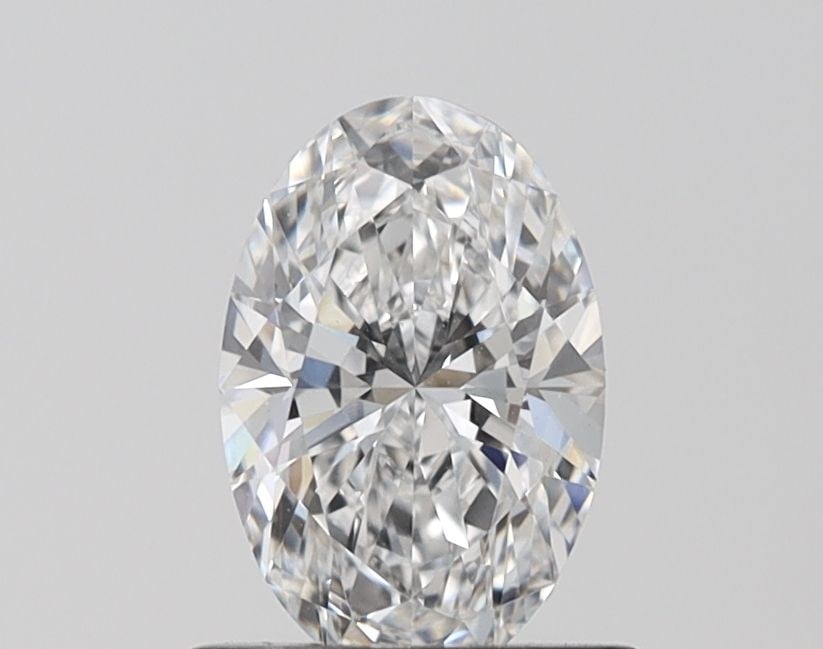 Loose Lab Diamond - IGI Oval 1.08ct E VVS2 (1 of 1)