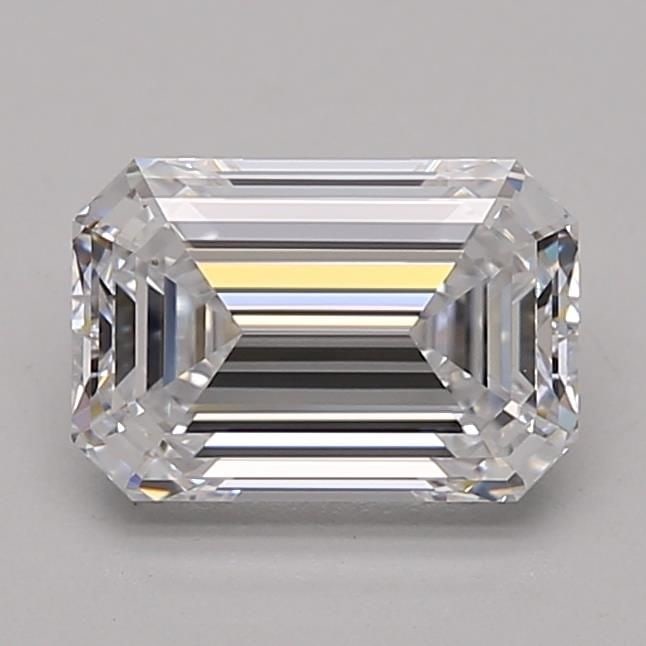 Loose Lab Diamond - GIA Emerald 1.51ct E VVS2: Loose Lab Diamond - GIA Emerald 1.51ct E VVS2 This listing features Loose Lab Diamond - GIA Emerald 1.51ct E VVS2. Item specifics are provided below. Item Specifics: Source: This Is A Real Diamond Gro