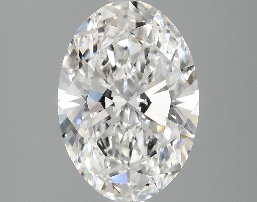 Loose Lab Diamond - IGI Oval 2.06ct E VVS1 (1 of 1)