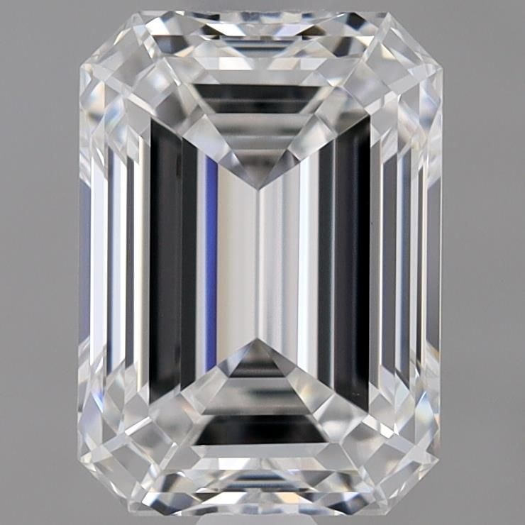 Loose Lab Diamond - IGI Emerald 1.09ct E IF (1 of 1)