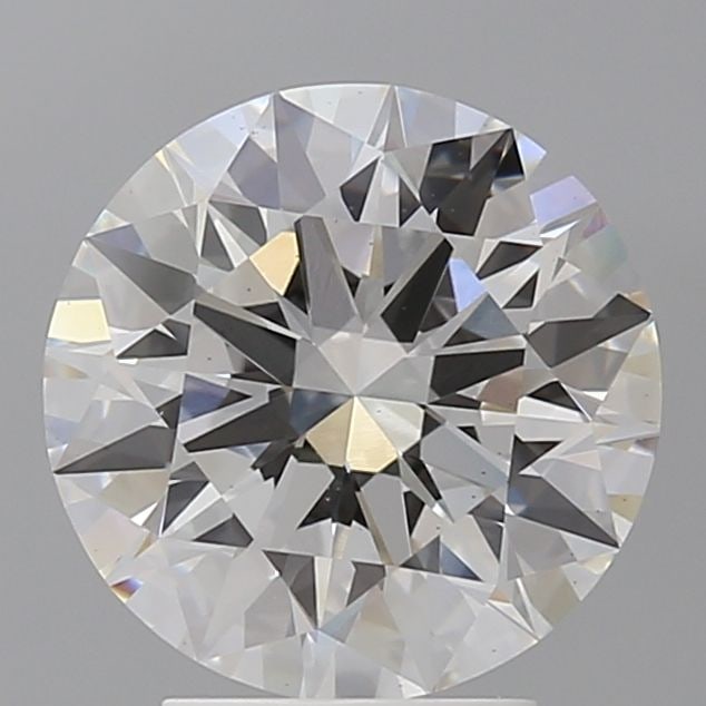 Ideal Loose Lab Diamond - IGI Round 3.53ct F VS1 (1 of 1)
