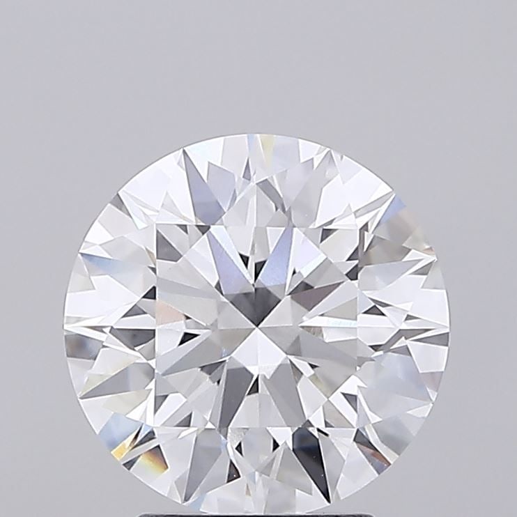 Ideal Loose Lab Diamond - IGI Round 3.16ct E VVS2 (1 of 1)