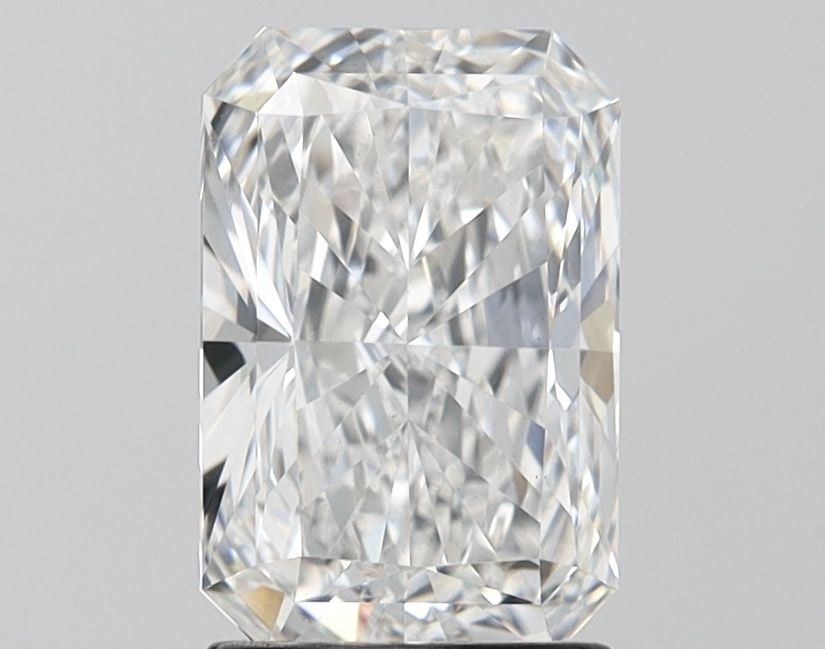 Loose Lab Diamond - IGI Radiant 2.0ct E VS1 (1 of 1)
