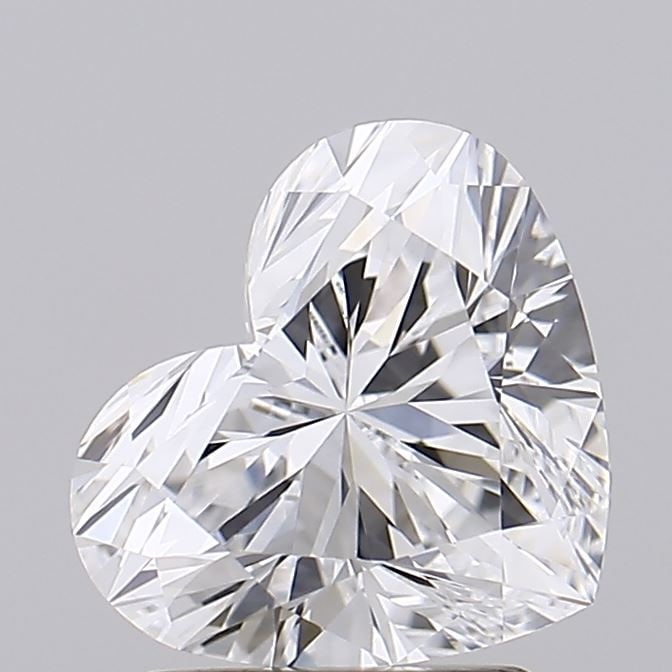 Loose Lab Diamond - IGI Heart 1.91ct D VS1 (1 of 1)
