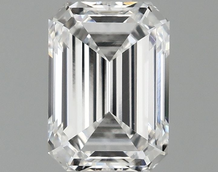 Loose Lab Diamond - IGI Emerald 1.04ct E VVS2 (1 of 1)