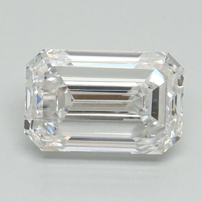 Loose Lab Diamond - Emerald 1.25ct D VS2: Loose Lab Diamond - Emerald 1.25ct D VS2 This listing features Loose Lab Diamond - Emerald 1.25ct D VS2. Item specifics are provided below. Item Specifics: Source: This Is A Real Diamond Grown In A La