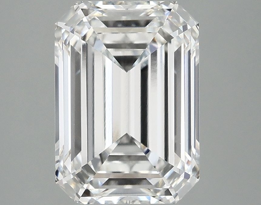 Loose Lab Diamond - IGI Emerald 3.16ct E VVS2 (1 of 1)