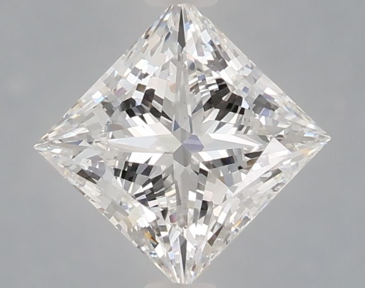 Loose Lab Diamond - IGI Princess 1.51ct D VS2 (1 of 1)