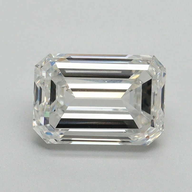 Loose Lab Diamond - Emerald 1.4ct F VS1 (1 of 1)
