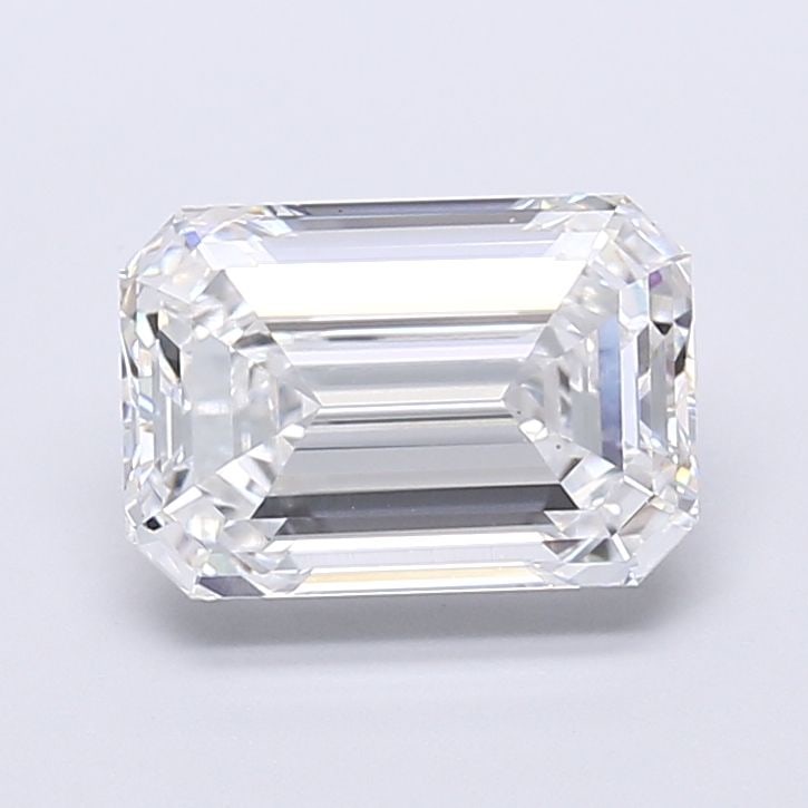 Loose Lab Diamond - IGI Emerald 4.69ct E VVS2 (1 of 1)