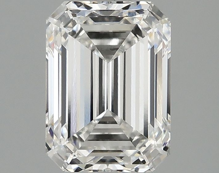 Loose Lab Diamond - IGI Emerald 2.09ct E VVS1 (1 of 1)