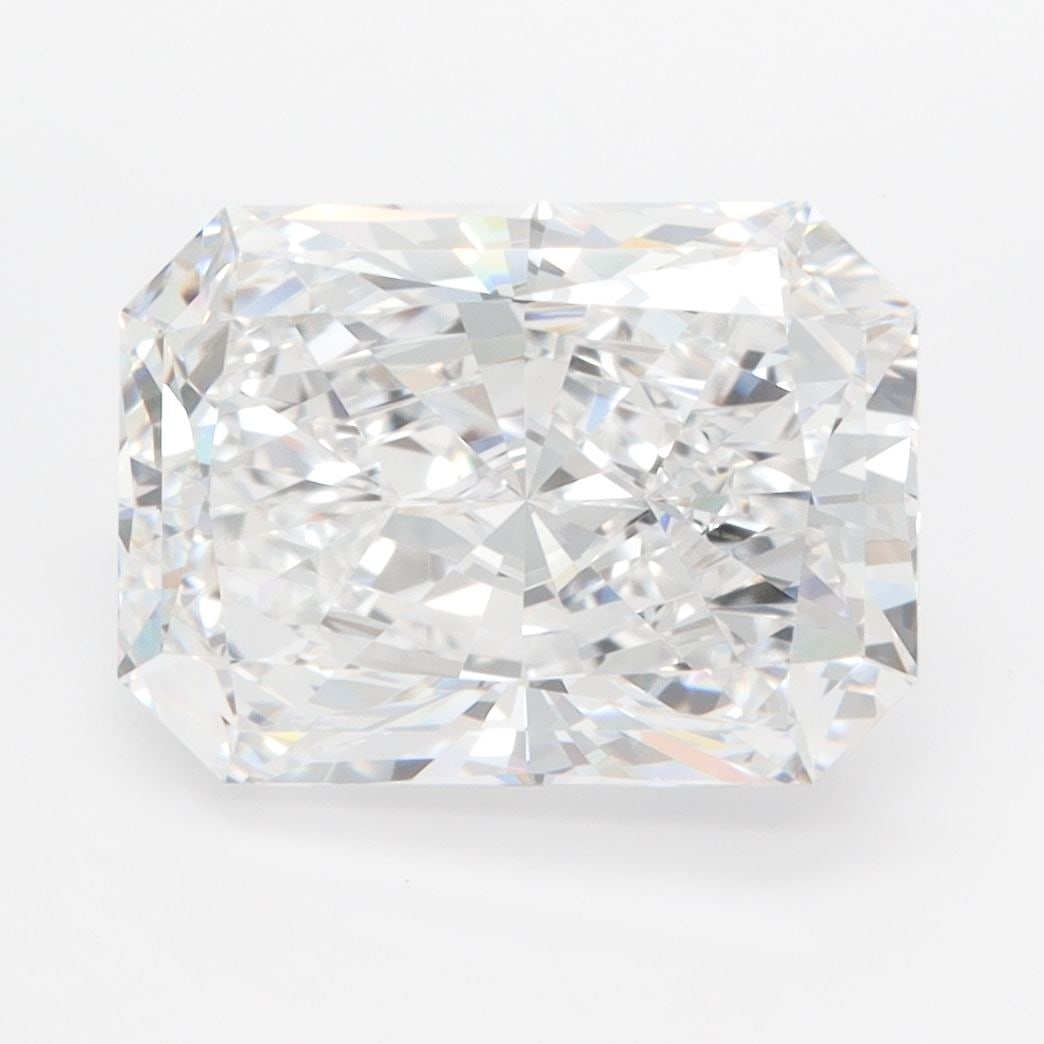Loose Lab Diamond - GIA Radiant 4.0ct D VVS1 (1 of 1)