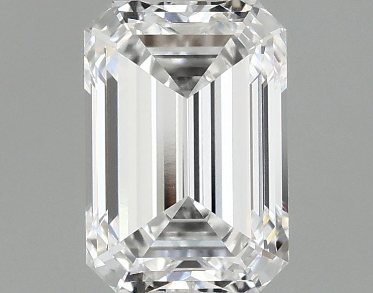 Loose Lab Diamond - IGI Emerald 1.09ct D VVS1 (1 of 1)