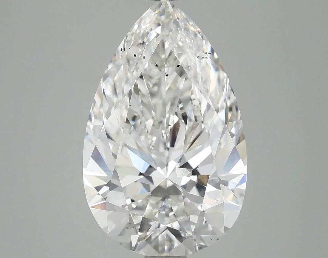 Loose Lab Diamond - IGI Pear 4.09ct E SI1: Loose Lab Diamond - IGI Pear 4.09ct E SI1 This listing features Loose Lab Diamond - IGI Pear 4.09ct E SI1. Item specifics are provided below. Item Specifics: Source: This Is A Real Diamond Grown In A