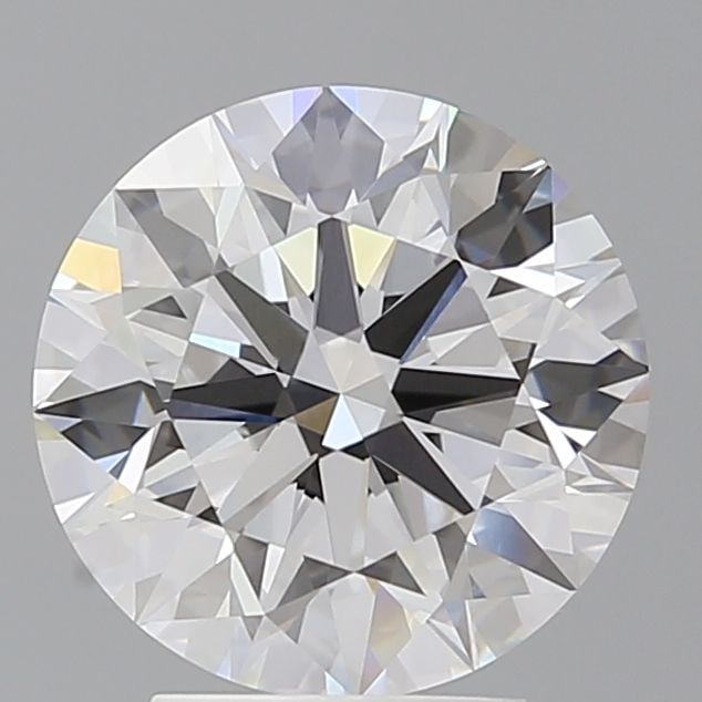 Ideal Loose Lab Diamond - IGI Round 3.52ct E VVS2 (1 of 1)
