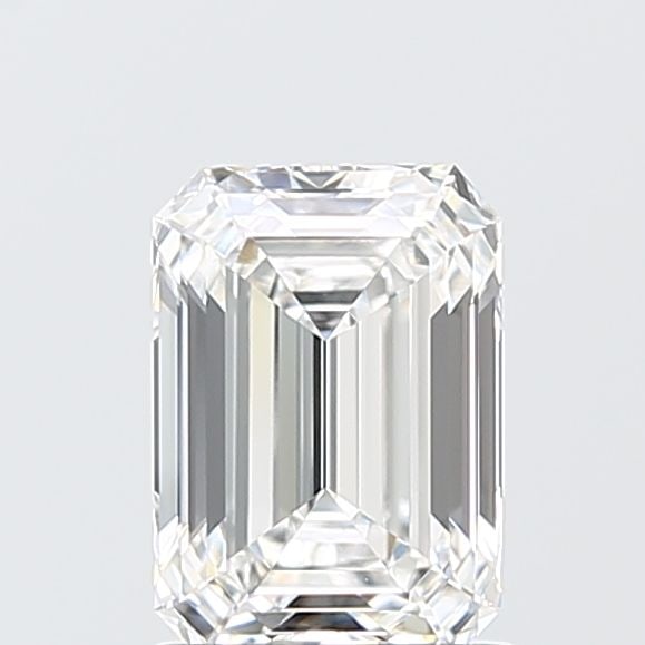 Loose Lab Diamond - IGI Emerald 1.55ct E VVS2 (1 of 1)