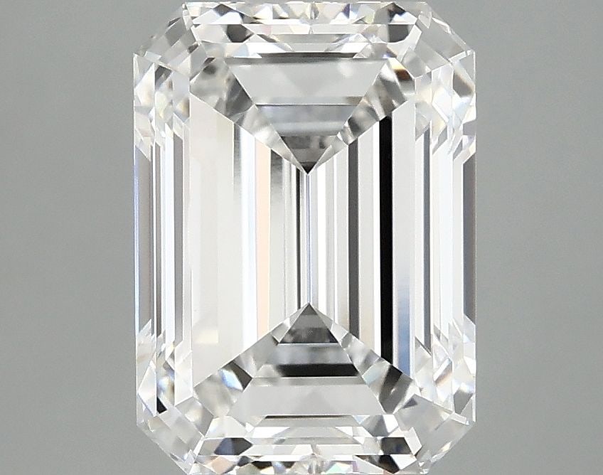 Loose Lab Diamond - IGI Emerald 3.2ct E VVS2 (1 of 1)