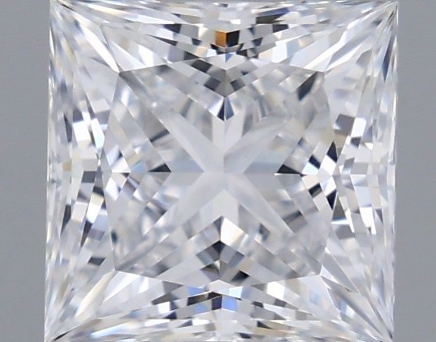 Loose Lab Diamond - IGI Princess 1.1ct D VVS2 (1 of 1)
