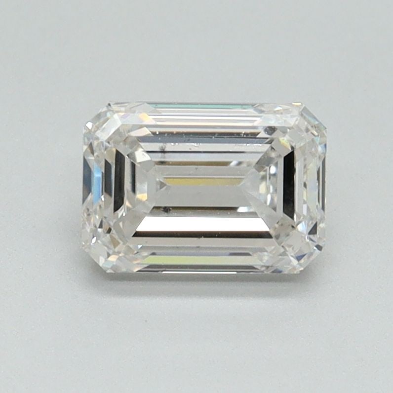 Loose Lab Diamond - Emerald 1.05ct F VS2 (1 of 1)