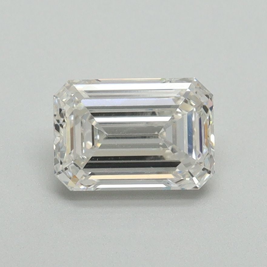 Loose Lab Diamond - Emerald 1.12ct F VS2: Loose Lab Diamond - Emerald 1.12ct F VS2 This listing features Loose Lab Diamond - Emerald 1.12ct F VS2. Item specifics are provided below. Item Specifics: Source: This Is A Real Diamond Grown In A La