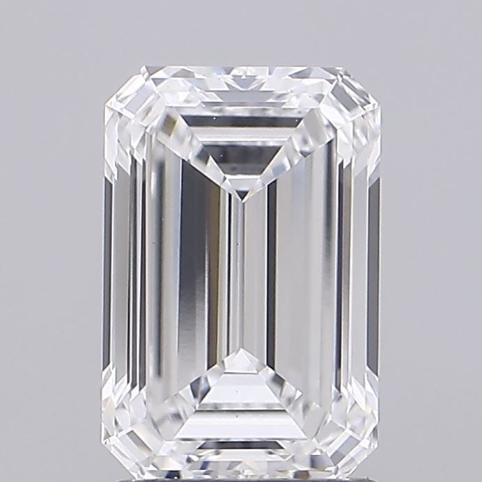 Loose Lab Diamond - IGI Emerald 1.95ct D VS1 (1 of 1)