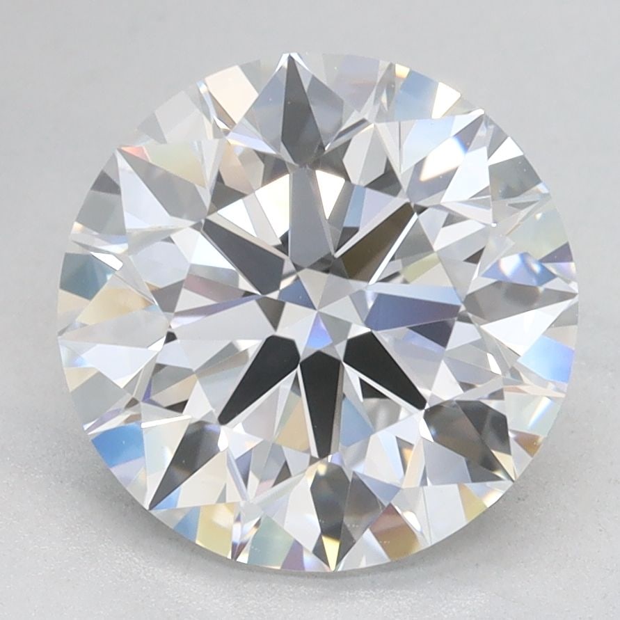 Ideal Loose Lab Diamond - IGI Round 2.7ct D VVS1 (1 of 1)