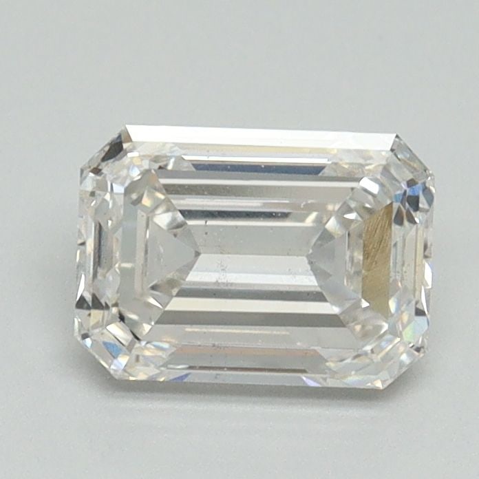 Loose Lab Diamond - Emerald 1.15ct F VS2 (1 of 1)