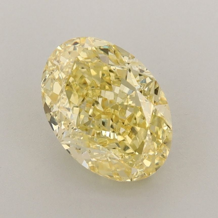 Loose Lab Diamond - IGI Oval 1.91ct Fancy Vivid Yellow VS1: Loose Lab Diamond - IGI Oval 1.91ct Fancy Vivid Yellow VS1 This listing features Loose Lab Diamond - IGI Oval 1.91ct Fancy Vivid Yellow VS1. Item specifics are provided below. Item Specifics: