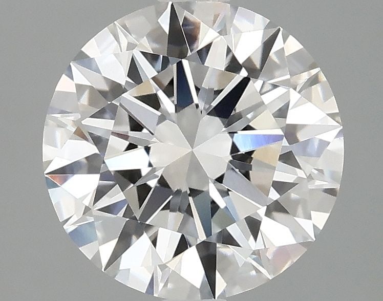 Ideal Loose Lab Diamond - IGI Round 2.44ct E VVS2 (1 of 1)