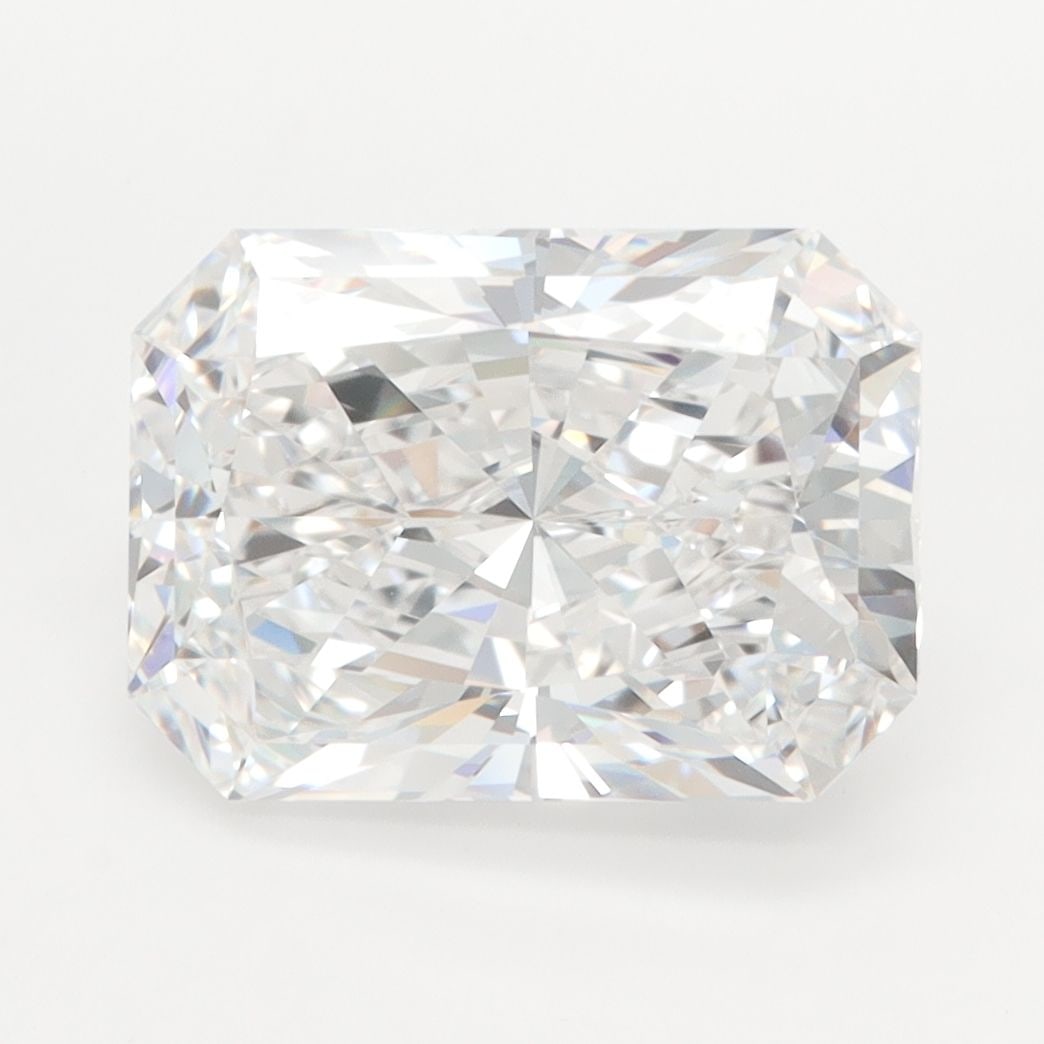 Loose Lab Diamond - GIA Radiant 3.74ct E VVS1 (1 of 1)