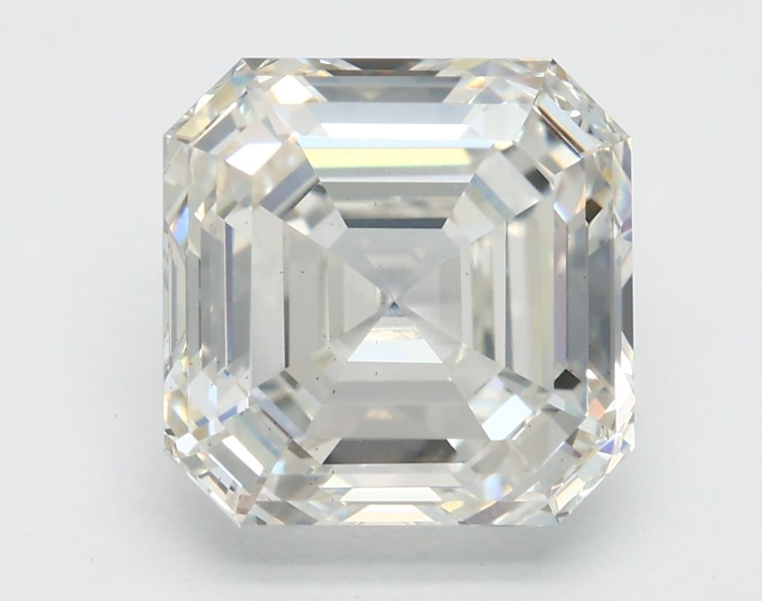 Loose Lab Diamond - IGI Square Emerald 3.71ct G VS2 (1 of 1)