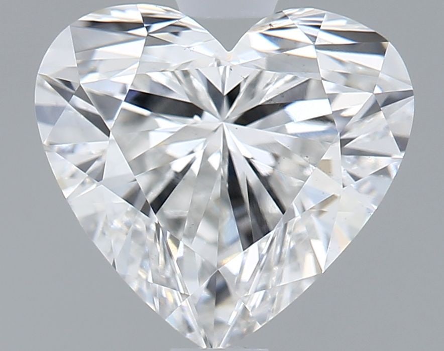 Loose Lab Diamond - IGI Heart 1.51ct E VS1 (1 of 1)