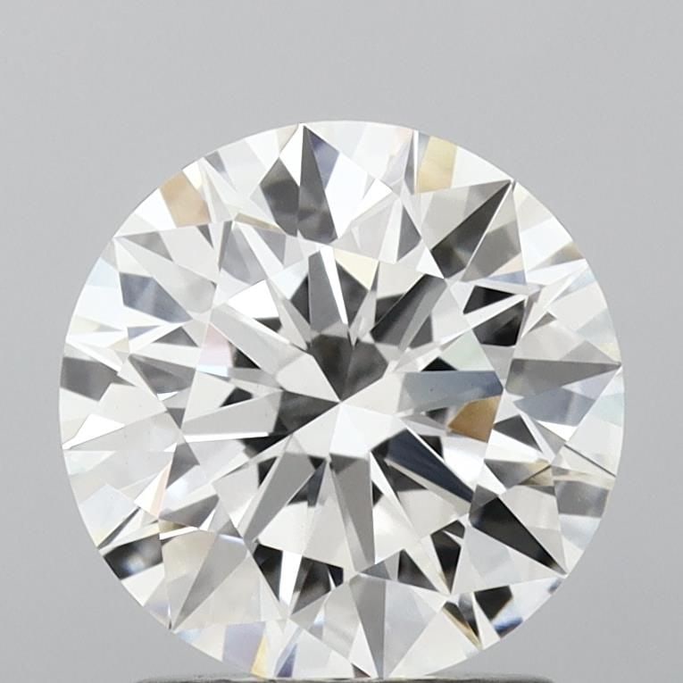 Ideal Loose Lab Diamond - IGI Round 2.21ct E VS1 (1 of 1)