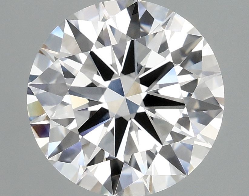 Ideal Loose Lab Diamond - IGI Round 2.42ct E VVS2 (1 of 1)