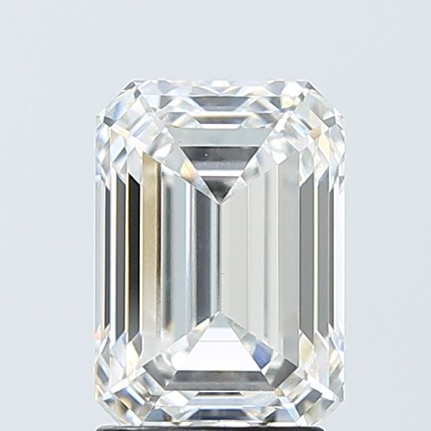 Loose Lab Diamond - IGI Emerald 2.58ct E VVS2 (1 of 1)