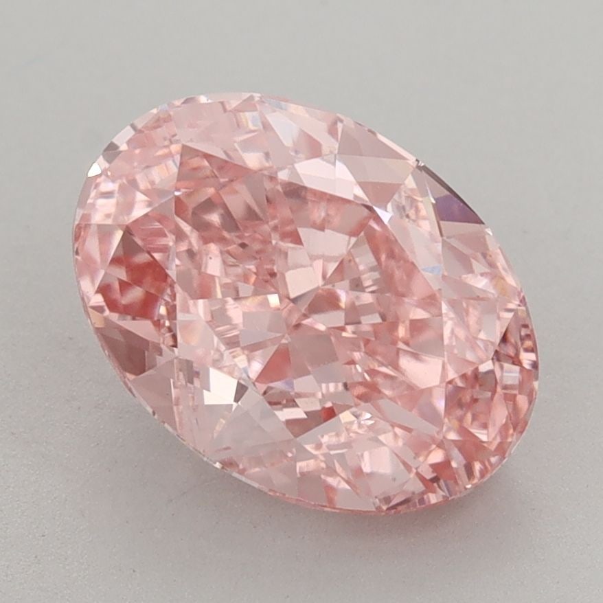 Loose Lab Diamond - IGI Oval 3.02ct Fancy Vivid Pink VS1: Loose Lab Diamond - IGI Oval 3.02ct Fancy Vivid Pink VS1 This listing features Loose Lab Diamond - IGI Oval 3.02ct Fancy Vivid Pink VS1. Item specifics are provided below. Item Specifics: Source: This