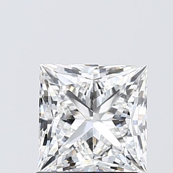 Loose Lab Diamond - IGI Princess 1.52ct E VS1 (1 of 1)
