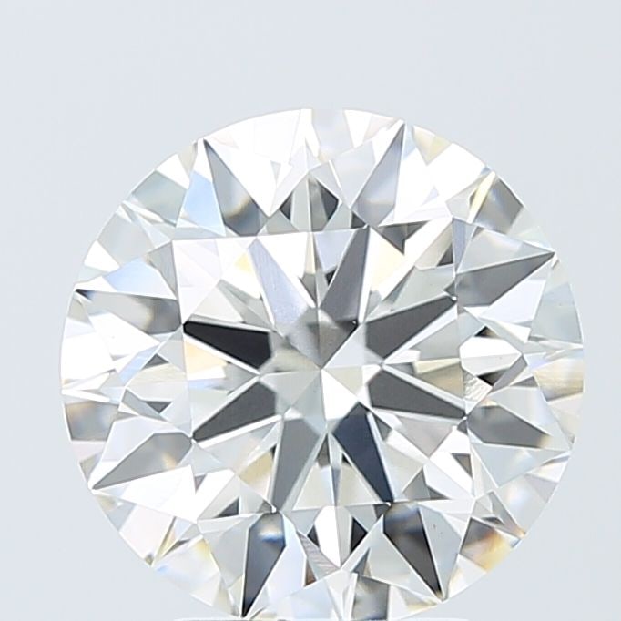 Ideal Loose Lab Diamond - IGI Round 4.03ct E VS1 (1 of 1)