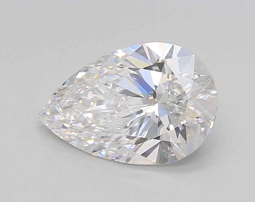 Loose Lab Diamond - IGI Pear 1.51ct D VVS2 (1 of 1)