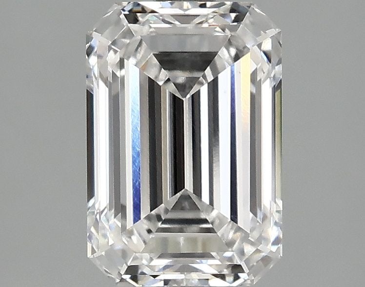 Loose Lab Diamond - IGI Emerald 2.04ct E VS1 (1 of 1)