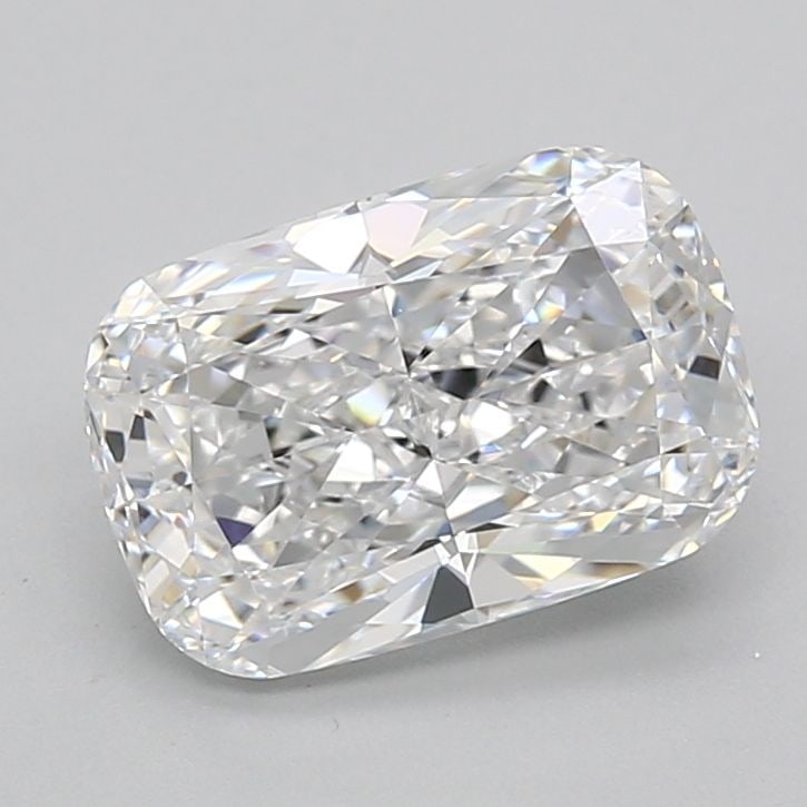 Loose Lab Diamond - IGI Cushion Modified 2.68ct D VVS1 (1 of 1)