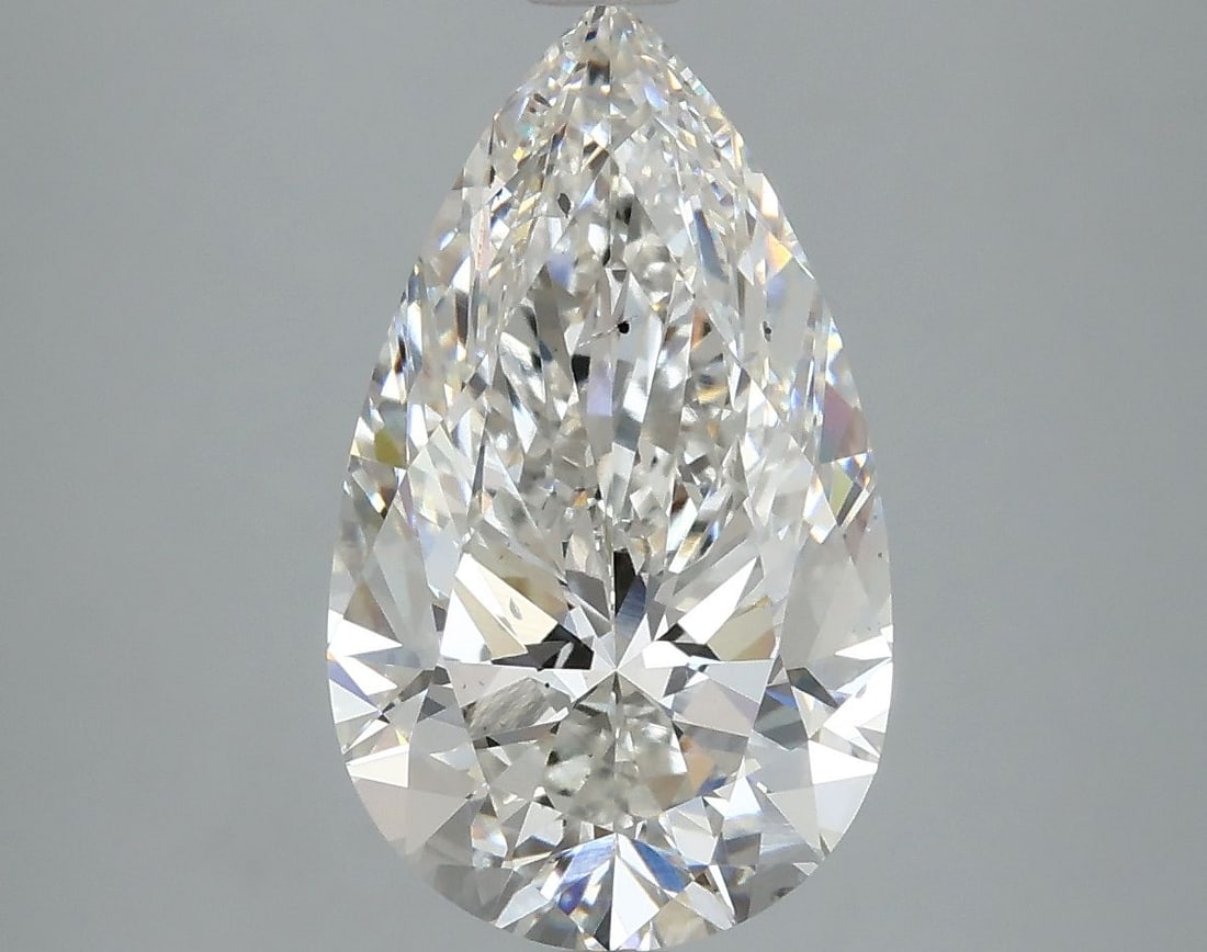 Loose Lab Diamond - IGI Pear 4.01ct F SI1: Loose Lab Diamond - IGI Pear 4.01ct F SI1 This listing features Loose Lab Diamond - IGI Pear 4.01ct F SI1. Item specifics are provided below. Item Specifics: Source: This Is A Real Diamond Grown In