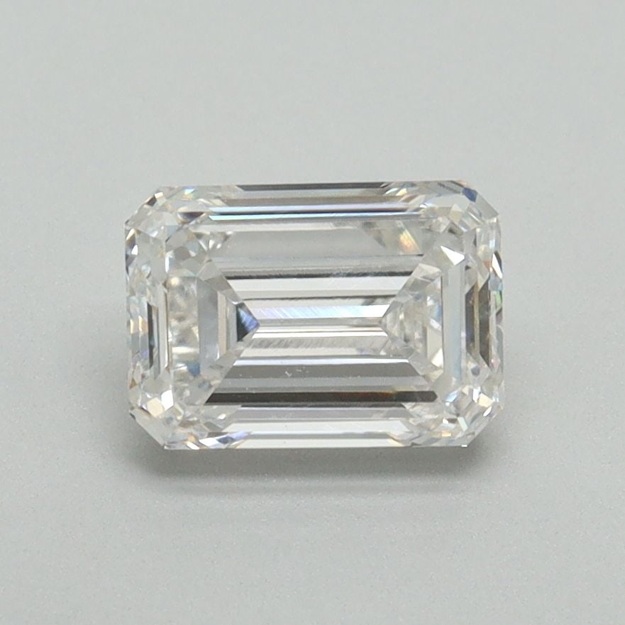 Loose Lab Diamond - Emerald 1.16ct E VS1: Loose Lab Diamond - Emerald 1.16ct E VS1 This listing features Loose Lab Diamond - Emerald 1.16ct E VS1. Item specifics are provided below. Item Specifics: Source: This Is A Real Diamond Grown In A La