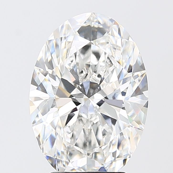 Loose Lab Diamond - IGI Oval 4.08ct E VVS2 (1 of 1)