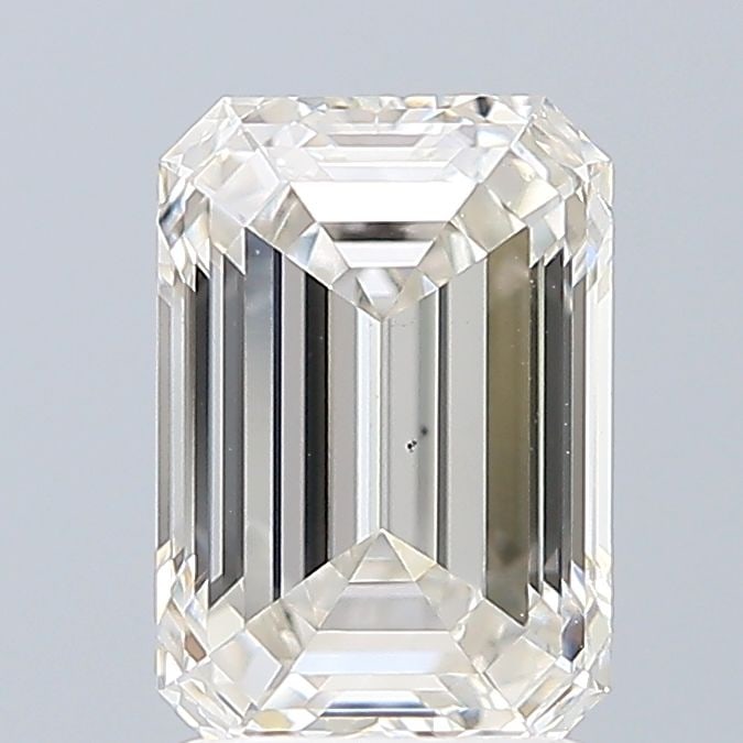 Loose Lab Diamond - IGI Emerald 2.24ct G VS2 (1 of 1)